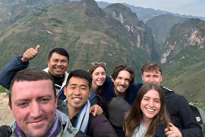 Ha Giang Jeep 4 Days 3 Night New Model Open Air Jeep