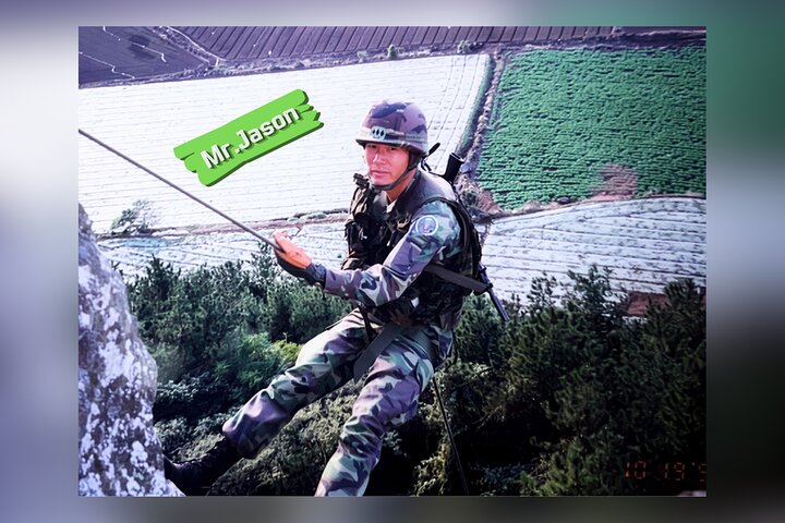 Seoul: DMZ with Retired Military Officer & North Korean Defector