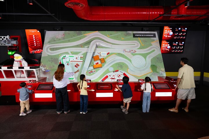 Malaysia : LEGOLAND Malaysia Resort Entry Ticket