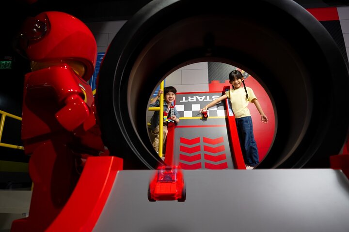 Malaysia : LEGOLAND Malaysia Resort Entry Ticket