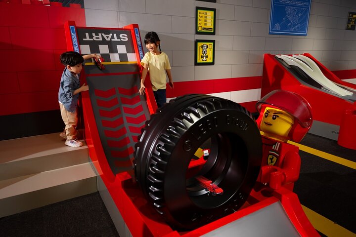 Malaysia : LEGOLAND Malaysia Resort Entry Ticket