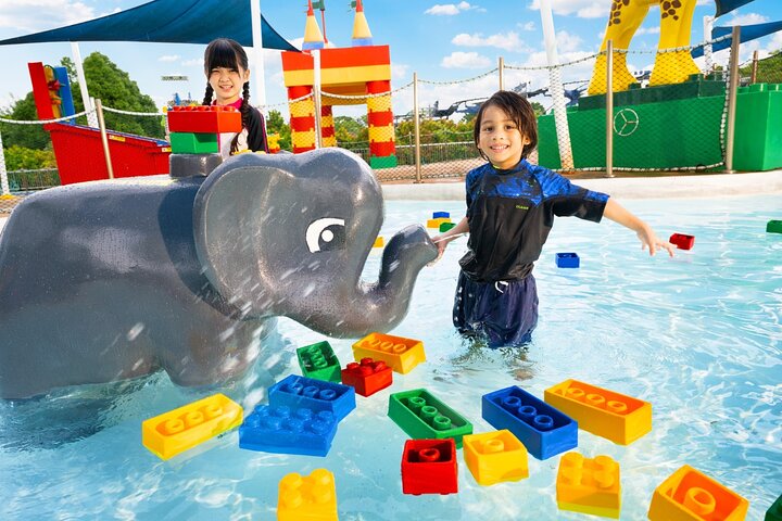 Malaysia : LEGOLAND Malaysia Resort Entry Ticket