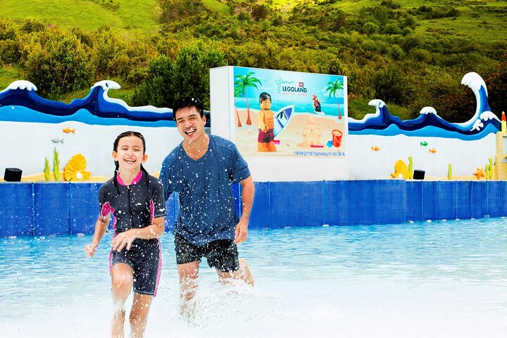 Malaysia : LEGOLAND Malaysia Resort Entry Ticket