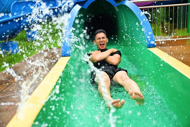Malaysia : LEGOLAND Malaysia Resort Entry Ticket