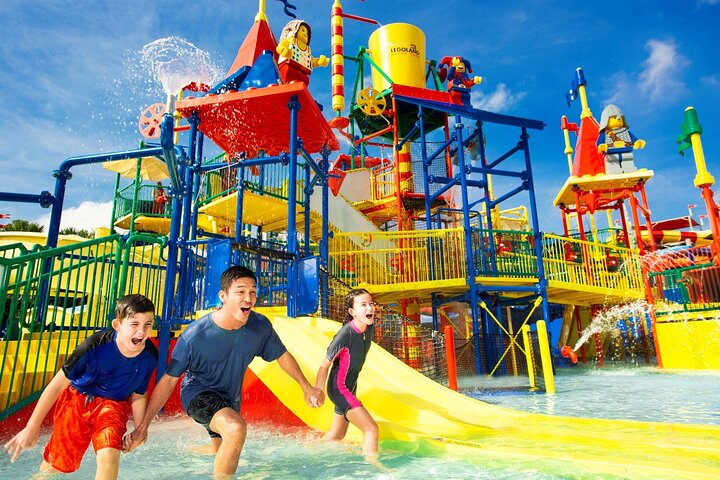 Malaysia : LEGOLAND Malaysia Resort Entry Ticket