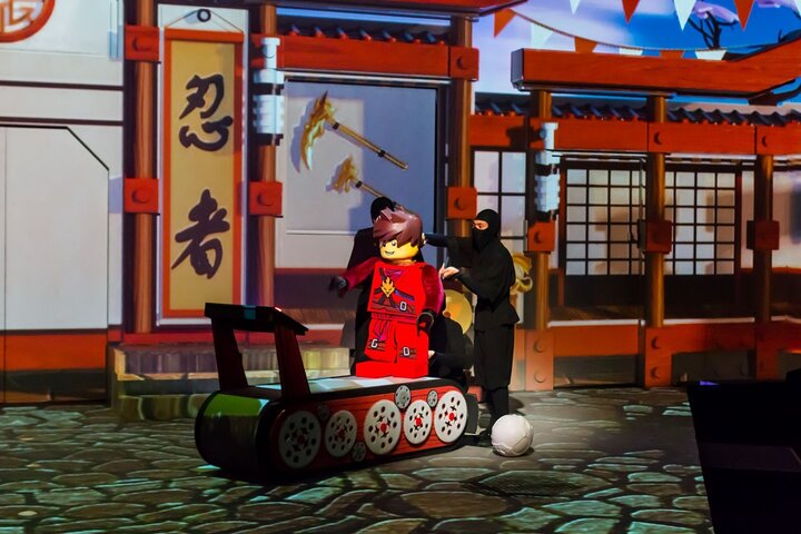Malaysia : LEGOLAND Malaysia Resort Entry Ticket