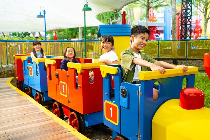 Malaysia : LEGOLAND Malaysia Resort Entry Ticket