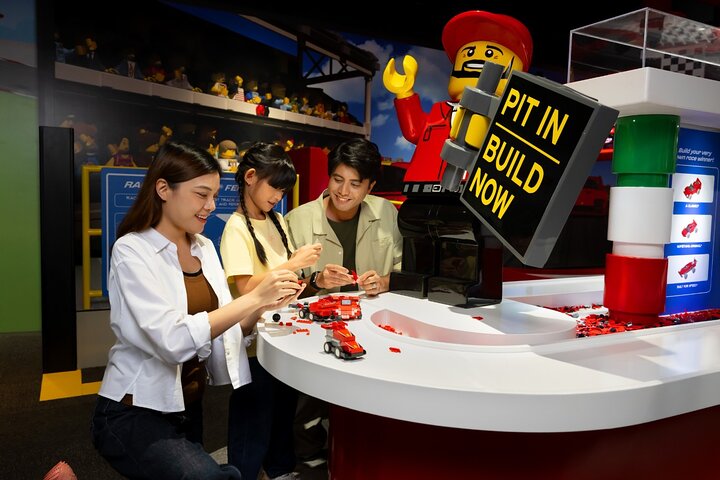 Malaysia : LEGOLAND Malaysia Resort Entry Ticket
