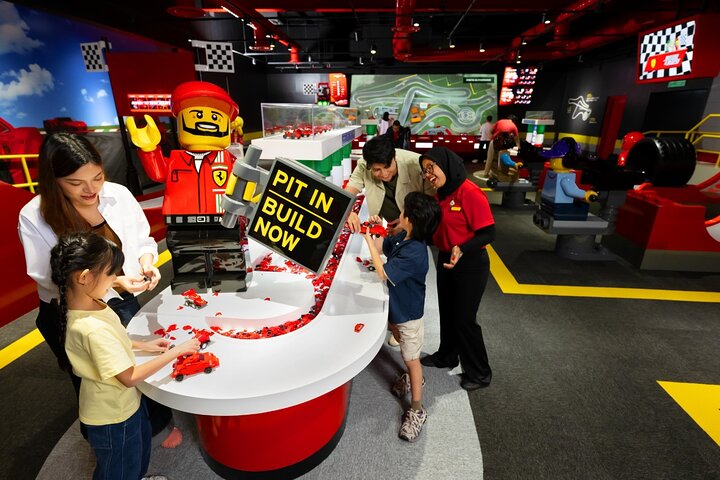 Malaysia : LEGOLAND Malaysia Resort Entry Ticket