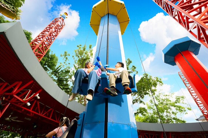 Malaysia : LEGOLAND Malaysia Resort Entry Ticket