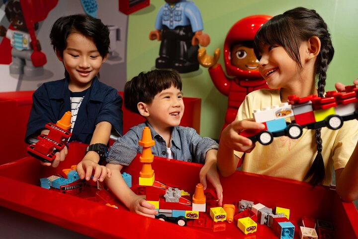 Malaysia : LEGOLAND Malaysia Resort Entry Ticket