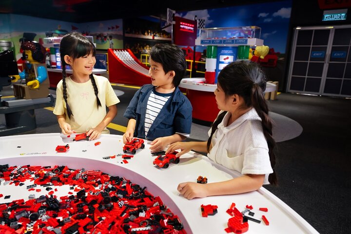 Malaysia : LEGOLAND Malaysia Resort Entry Ticket
