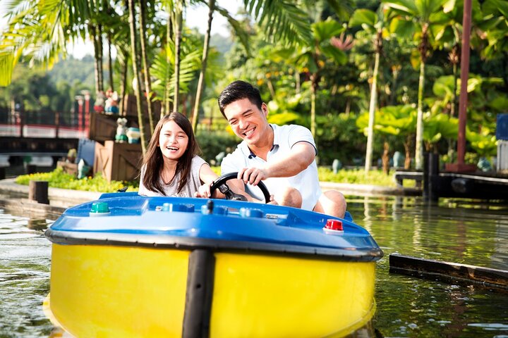 Malaysia : LEGOLAND Malaysia Resort Entry Ticket