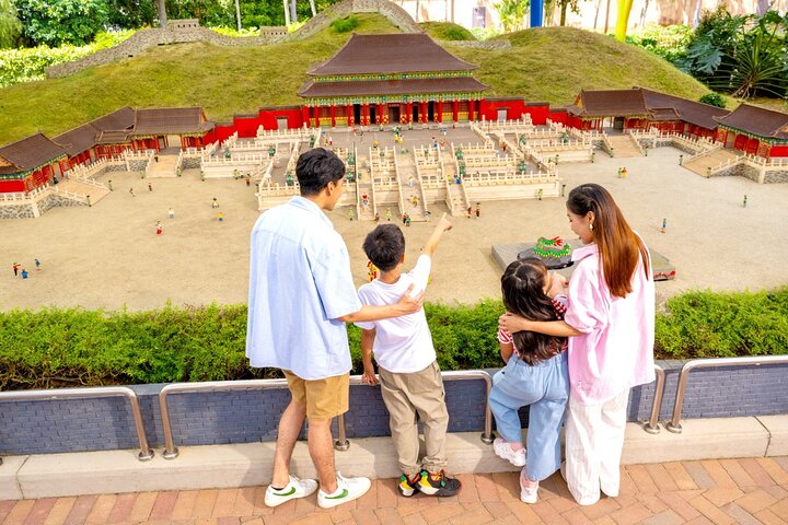 Malaysia : LEGOLAND Malaysia Resort Entry Ticket
