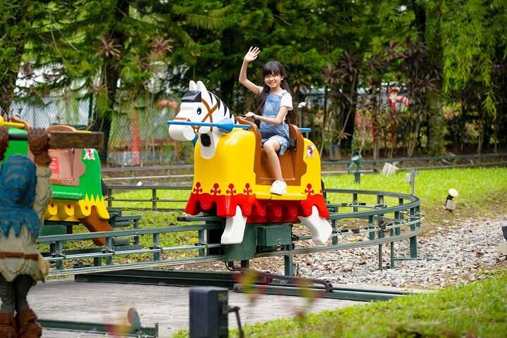 Malaysia : LEGOLAND Malaysia Resort Entry Ticket
