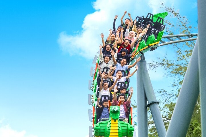 Malaysia : LEGOLAND Malaysia Resort Entry Ticket