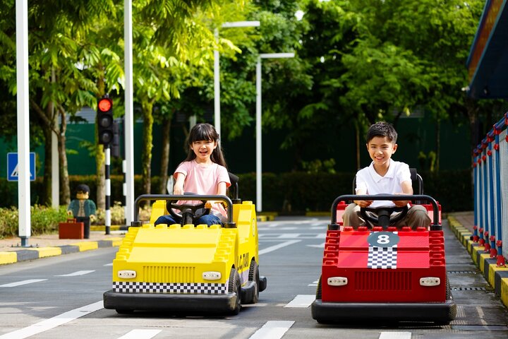Malaysia : LEGOLAND Malaysia Resort Entry Ticket
