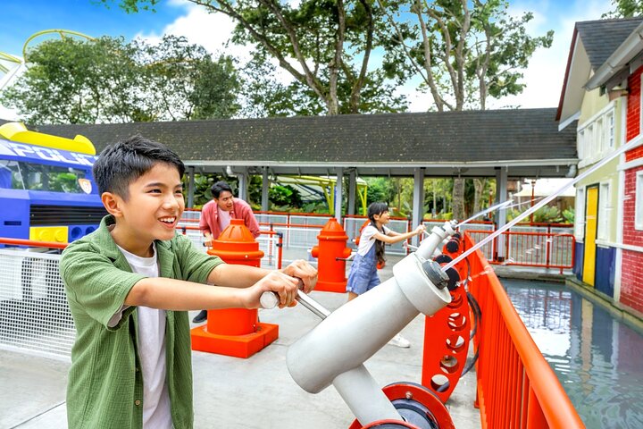 Malaysia : LEGOLAND Malaysia Resort Entry Ticket