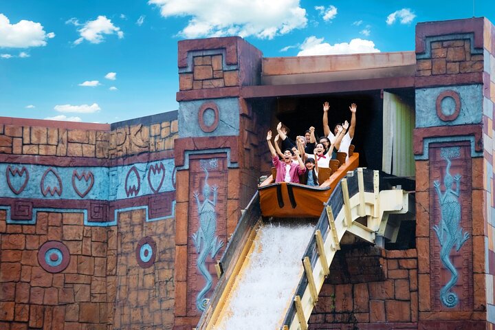 Malaysia : LEGOLAND Malaysia Resort Entry Ticket