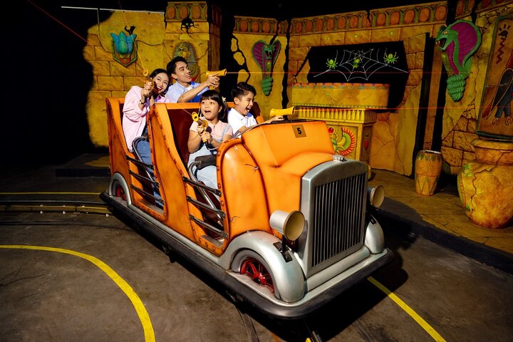 Malaysia : LEGOLAND Malaysia Resort Entry Ticket