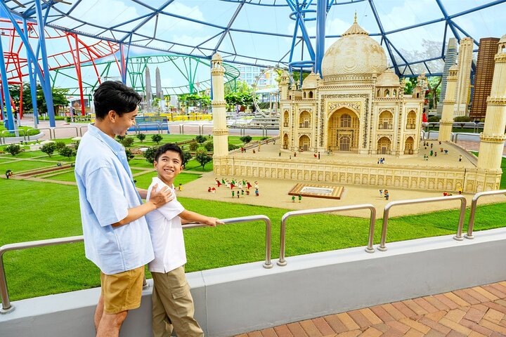 Malaysia : LEGOLAND Malaysia Resort Entry Ticket