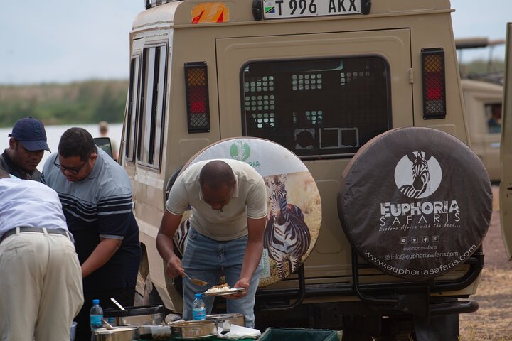 Ngorongoro Crater Day Trip