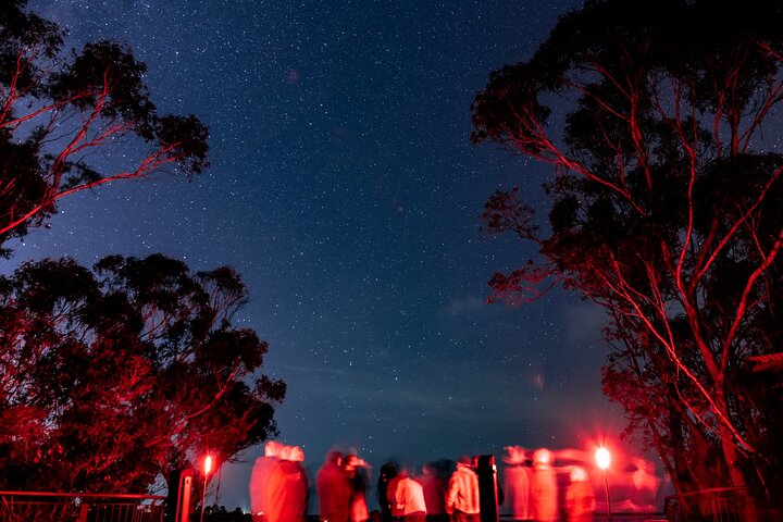 Riverside Canberra Stargazing Tour with Astronomer
