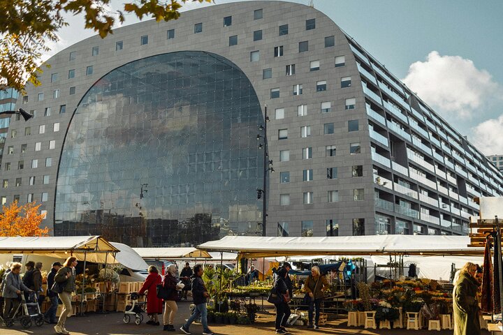 MUST DO: Rotterdam highlights & history with a local guide