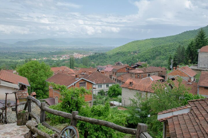 From Ohrid: Kalishta, Struga & Vevchani Day Tour