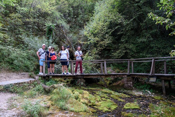 From Ohrid: Kalishta, Struga & Vevchani Day Tour