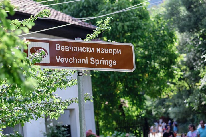 From Ohrid: Kalishta, Struga & Vevchani Day Tour