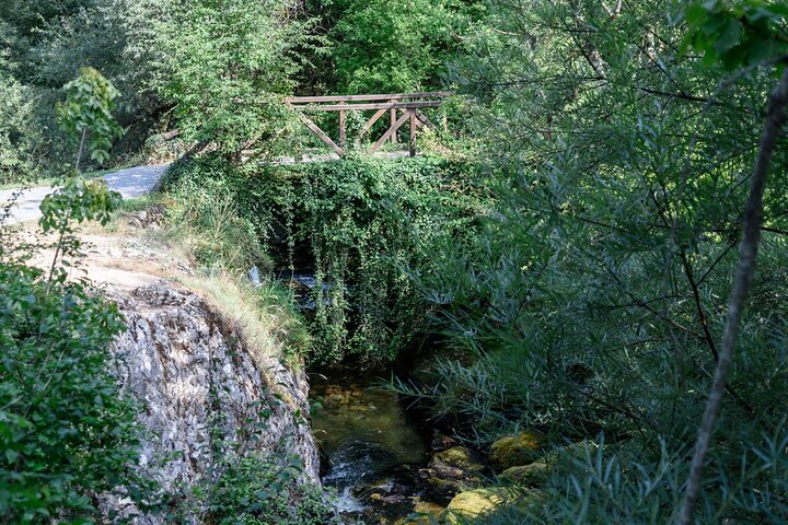 From Ohrid: Kalishta, Struga & Vevchani Day Tour