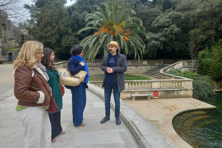 Roman Sites and Historical Places Day Trip from Avignon