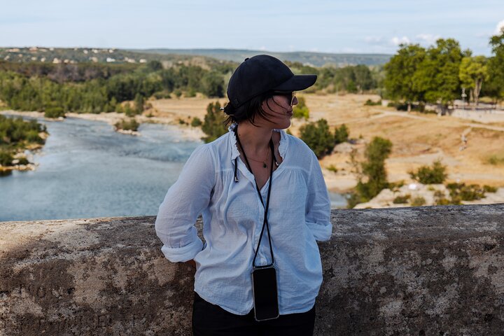 Roman Sites and Historical Places Day Trip from Avignon