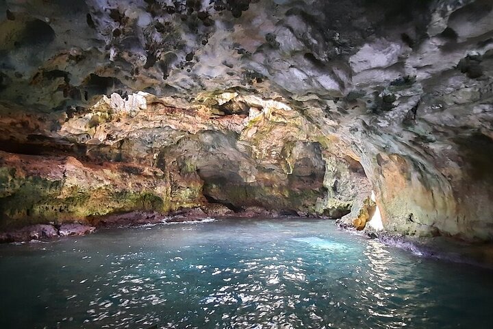 Monopoli 3h private and luxurious boat tour