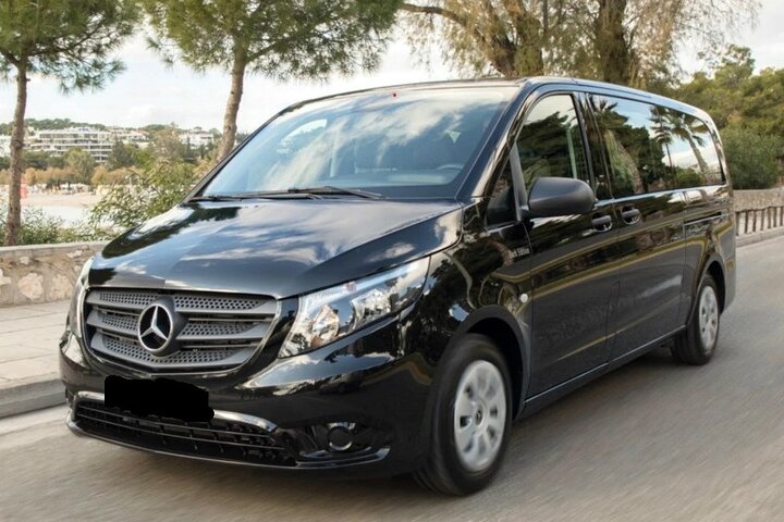 Piraeus Cruise Port to Athens City Hotels Private Transfer