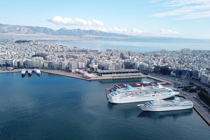 Piraeus Cruise Port to Athens City Hotels Private Transfer