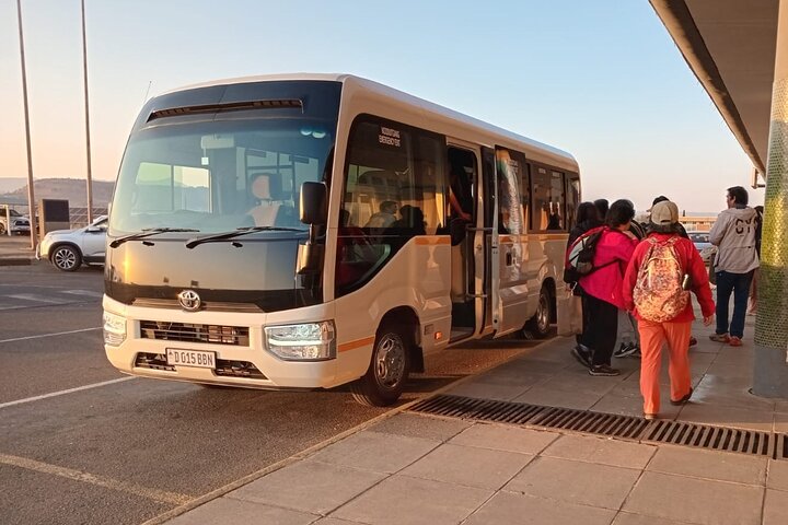Greater Maseru Waterfall and Cultural Experience