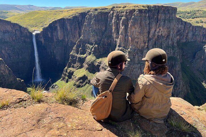 Greater Maseru Waterfall and Cultural Experience