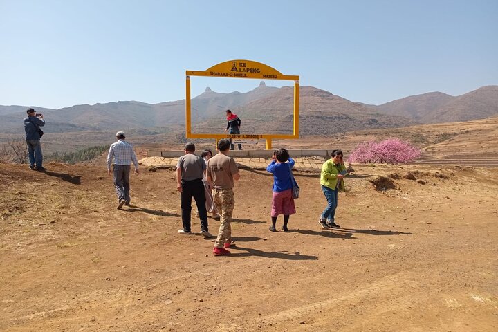 Greater Maseru Waterfall and Cultural Experience