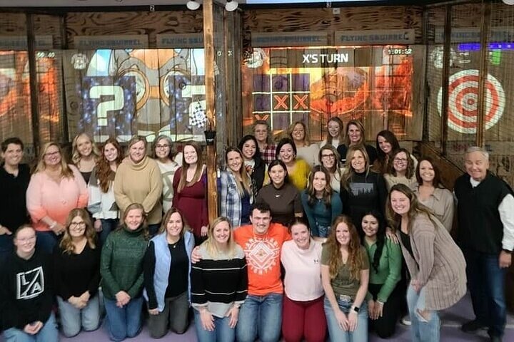 2 Hour Axe Throwing Experience