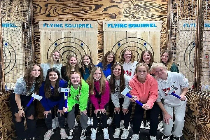 2 Hour Axe Throwing Experience