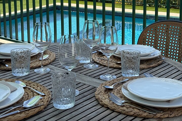 Douro Valley Lunch at Quinta dos Novais with Wine Pairings