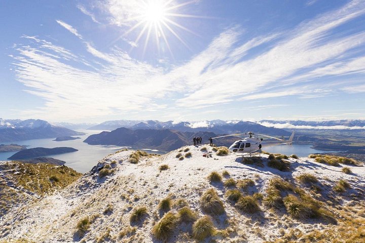 Wanaka Max and Wanaka Flight with Alpine Landings