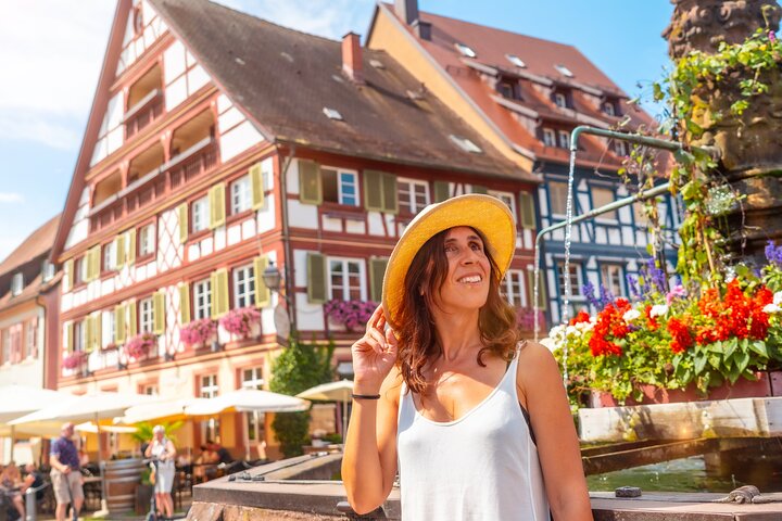 Hello Rothenburg ob der Tauber: Private City Walk with Guide