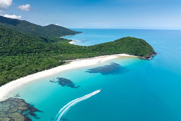 Cape Tribulation, Mossman Gorge, and Daintree Rainforest Day Trip