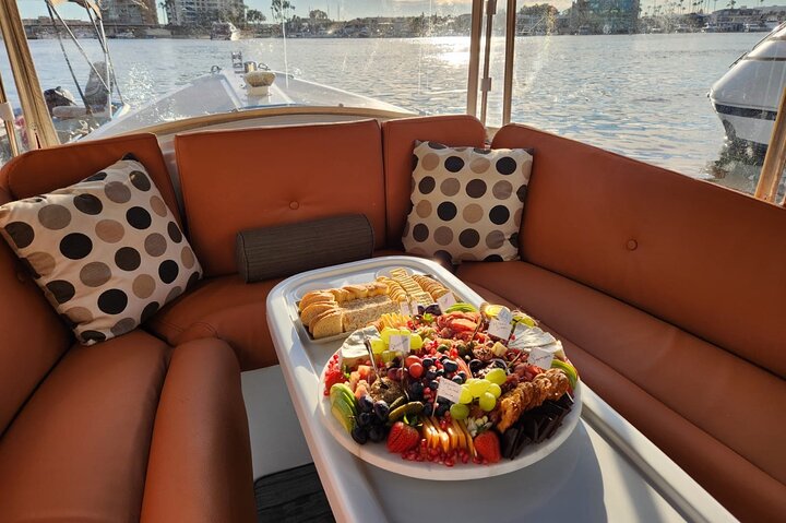 Newport Beach Self Captain Duffy Boat Rentals