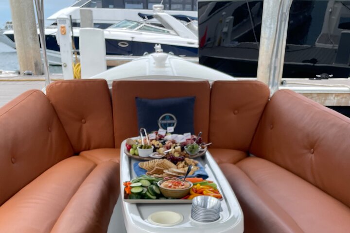 Newport Beach Self Captain Duffy Boat Rentals