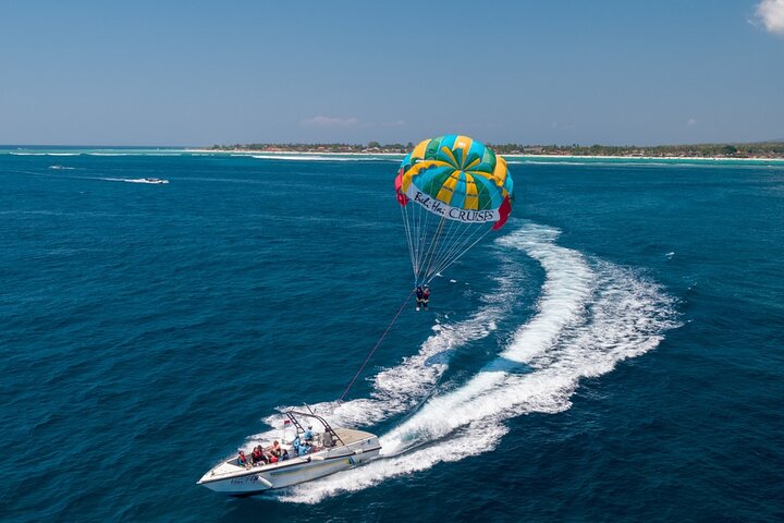 Bali to Nusa Lembongan Day Cruise with Snorkeling & Beach Club