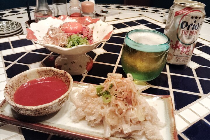 Tokyo Bay Local Food & Izakaya Tour